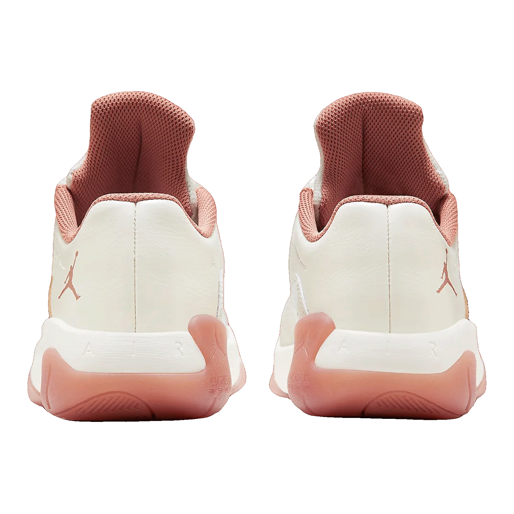 Nike Air Jordan 11 CMFT Low Sail Sky J Orange (W) DV2629-108