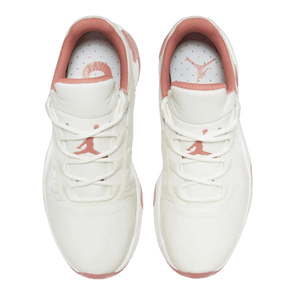 Nike Air Jordan 11 CMFT Low Sail Sky J Orange (W) DV2629-108