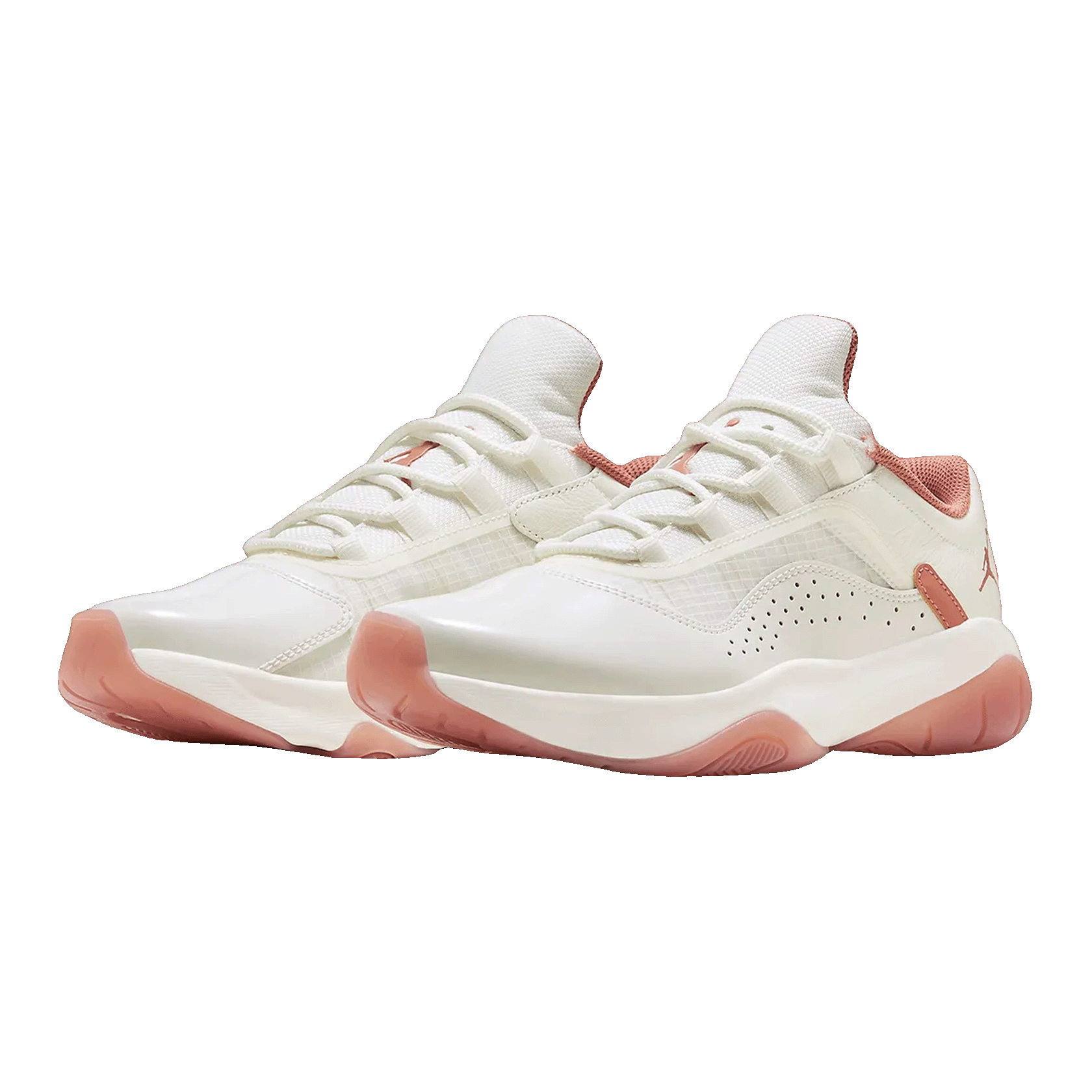 Nike Air Jordan 11 CMFT Low Sail Sky J Orange (W) DV2629-108