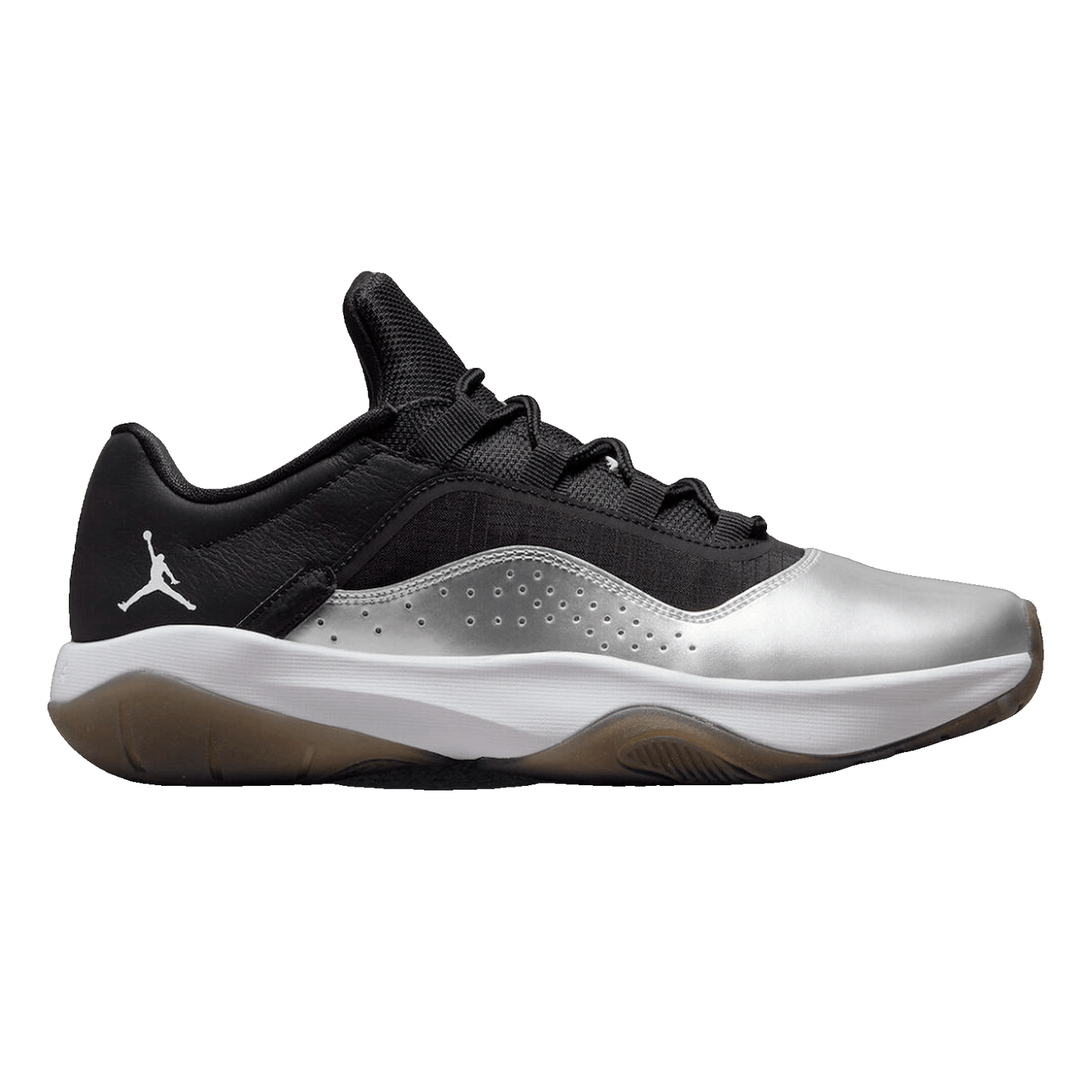 Nike Air Jordan 11 CMFT Low Silver Toe (W) DV2629-001