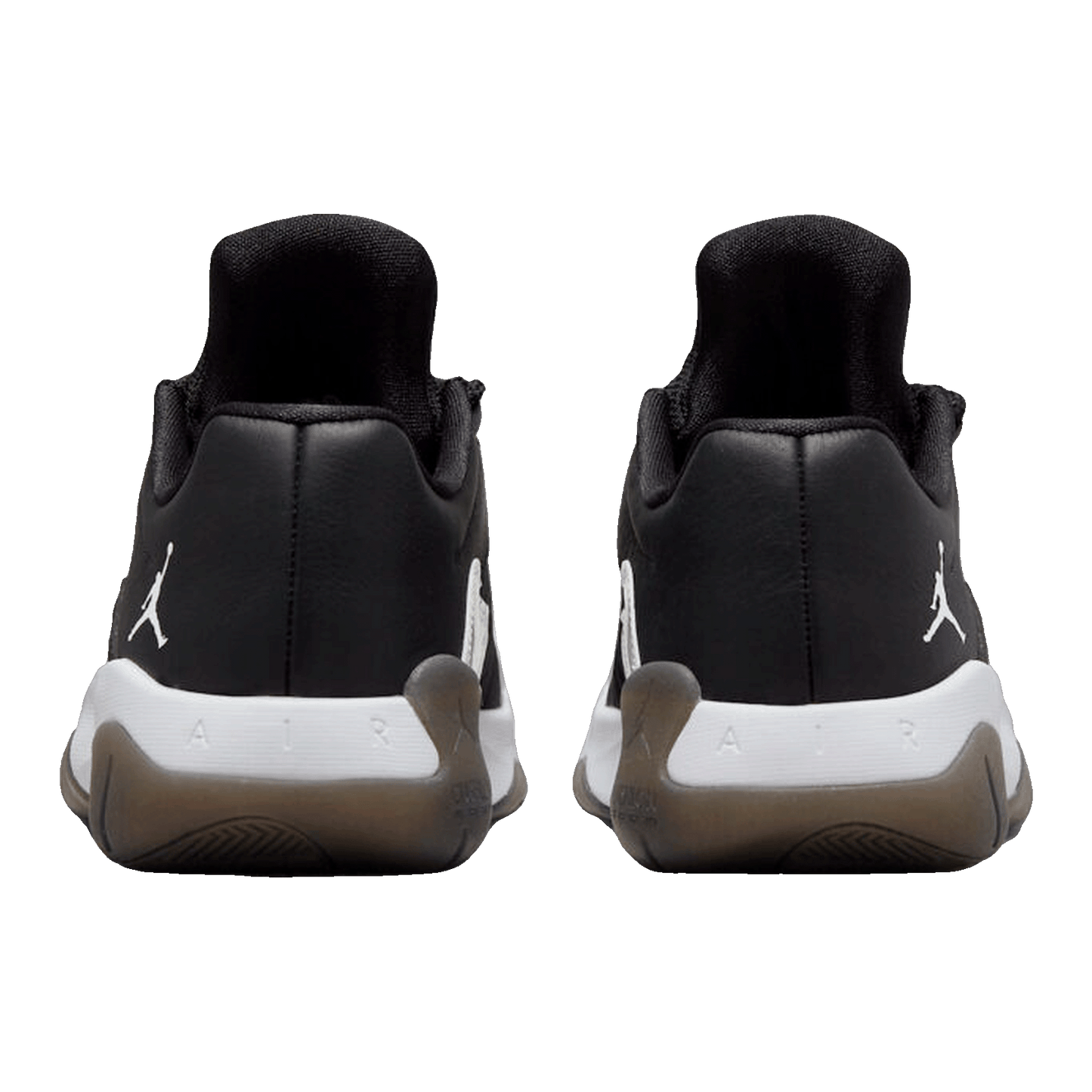 Nike Air Jordan 11 CMFT Low Silver Toe (W) Back DV2629-001