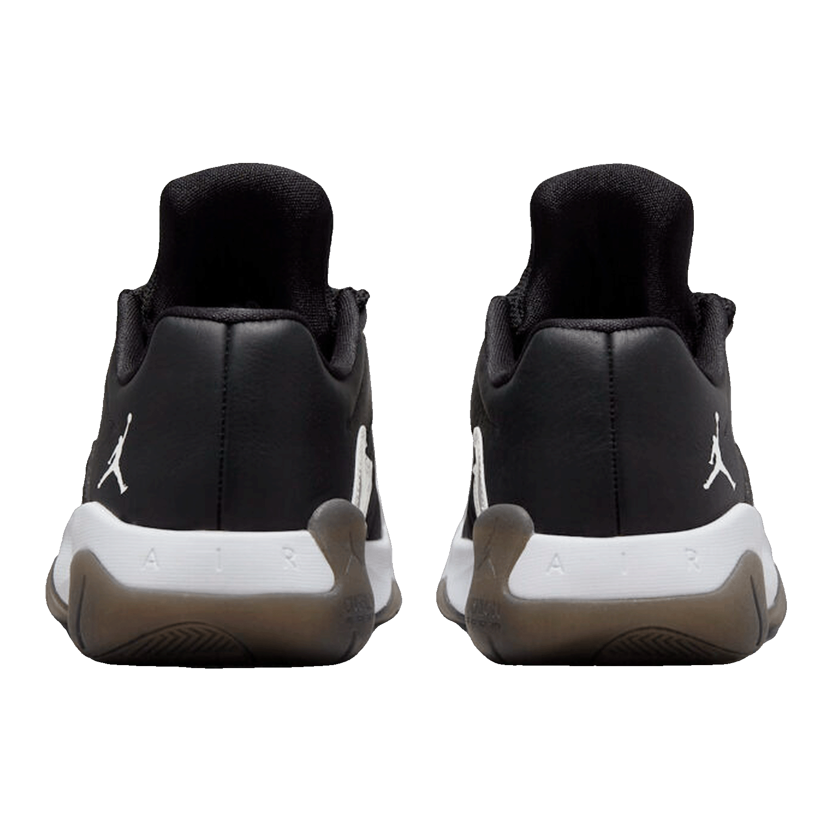 Nike Air Jordan 11 CMFT Low Silver Toe (W) Back DV2629-001