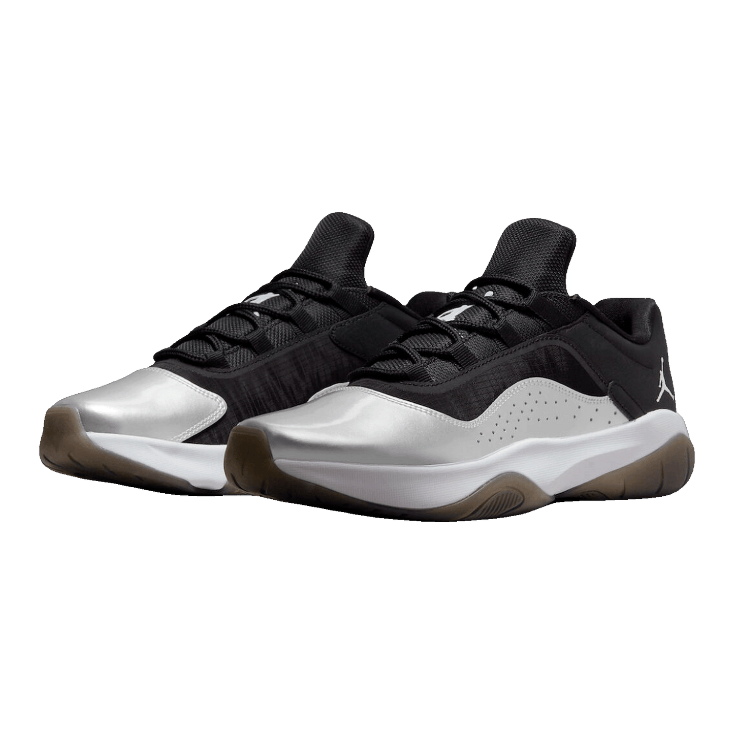 Nike Air Jordan 11 CMFT Low Silver Toe (W) Side DV2629-001