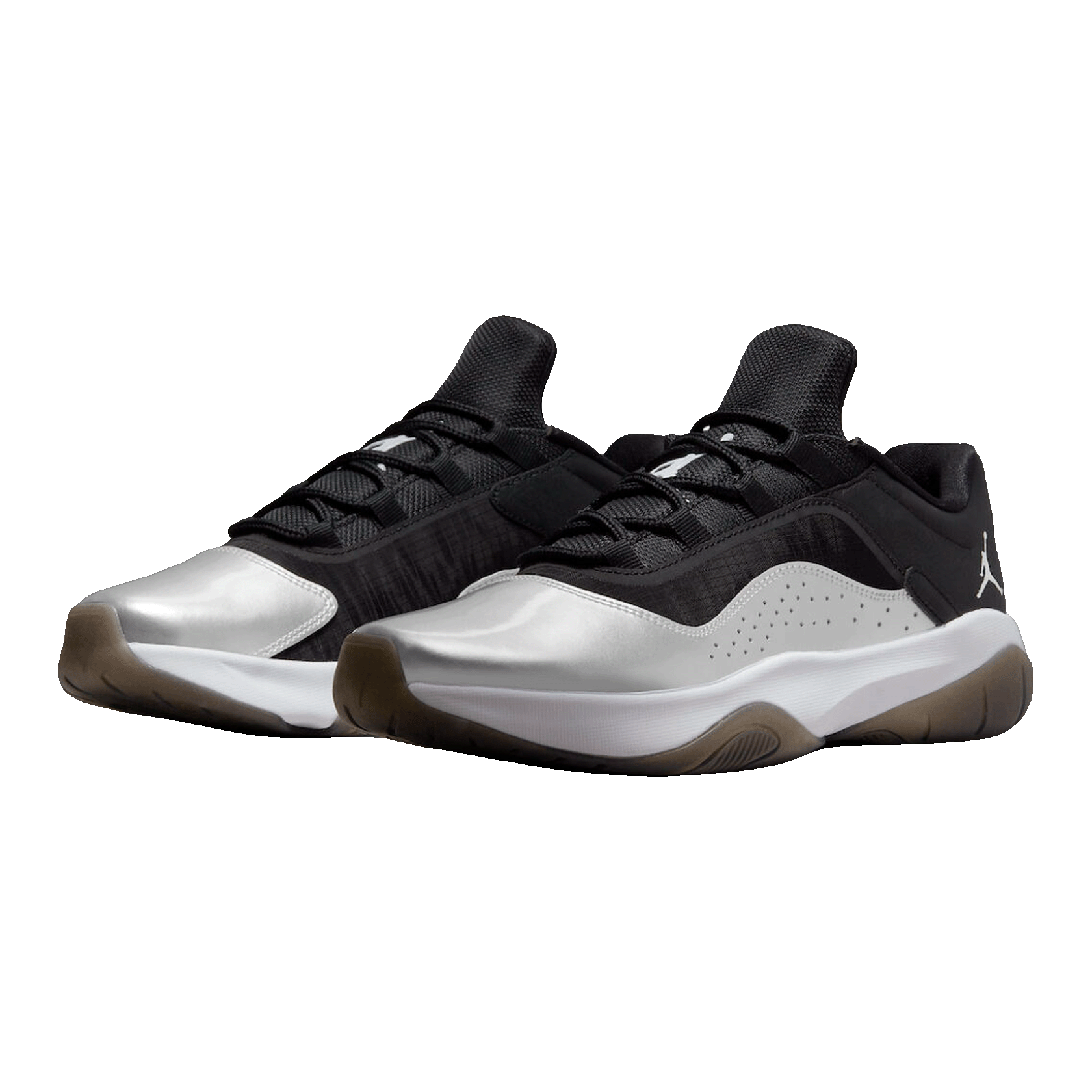 Nike Air Jordan 11 CMFT Low Silver Toe (W) Side DV2629-001