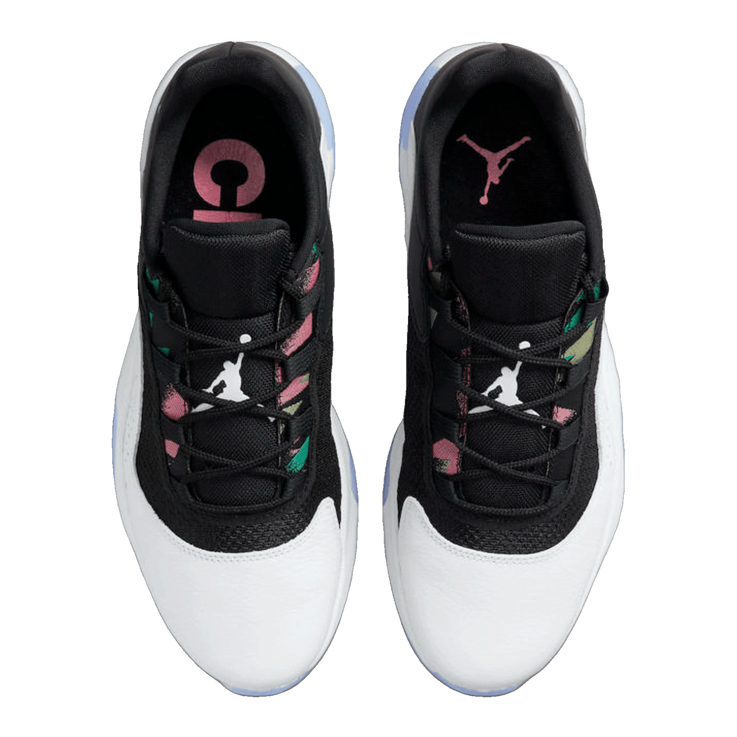 Nike Air Jordan 11 CMFT Low South Beach (2021) Oben CW0784-104