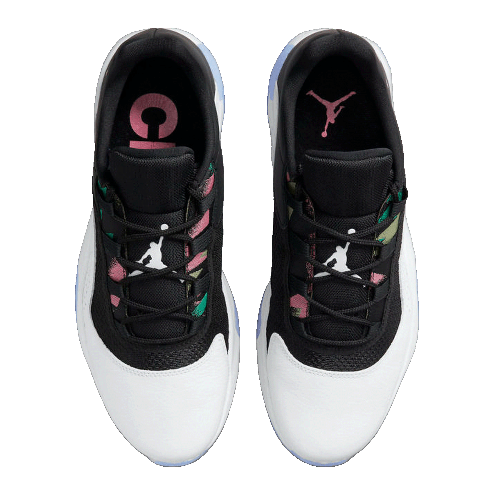 Nike Air Jordan 11 CMFT Low South Beach (2021) Oben CW0784-104