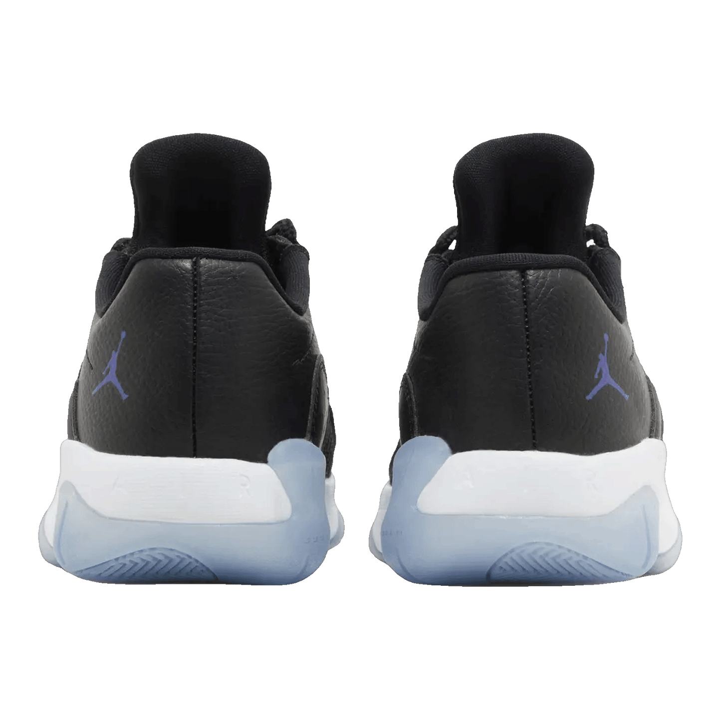 Nike Air Jordan 11 CMFT Low Space Jam (GS) Back