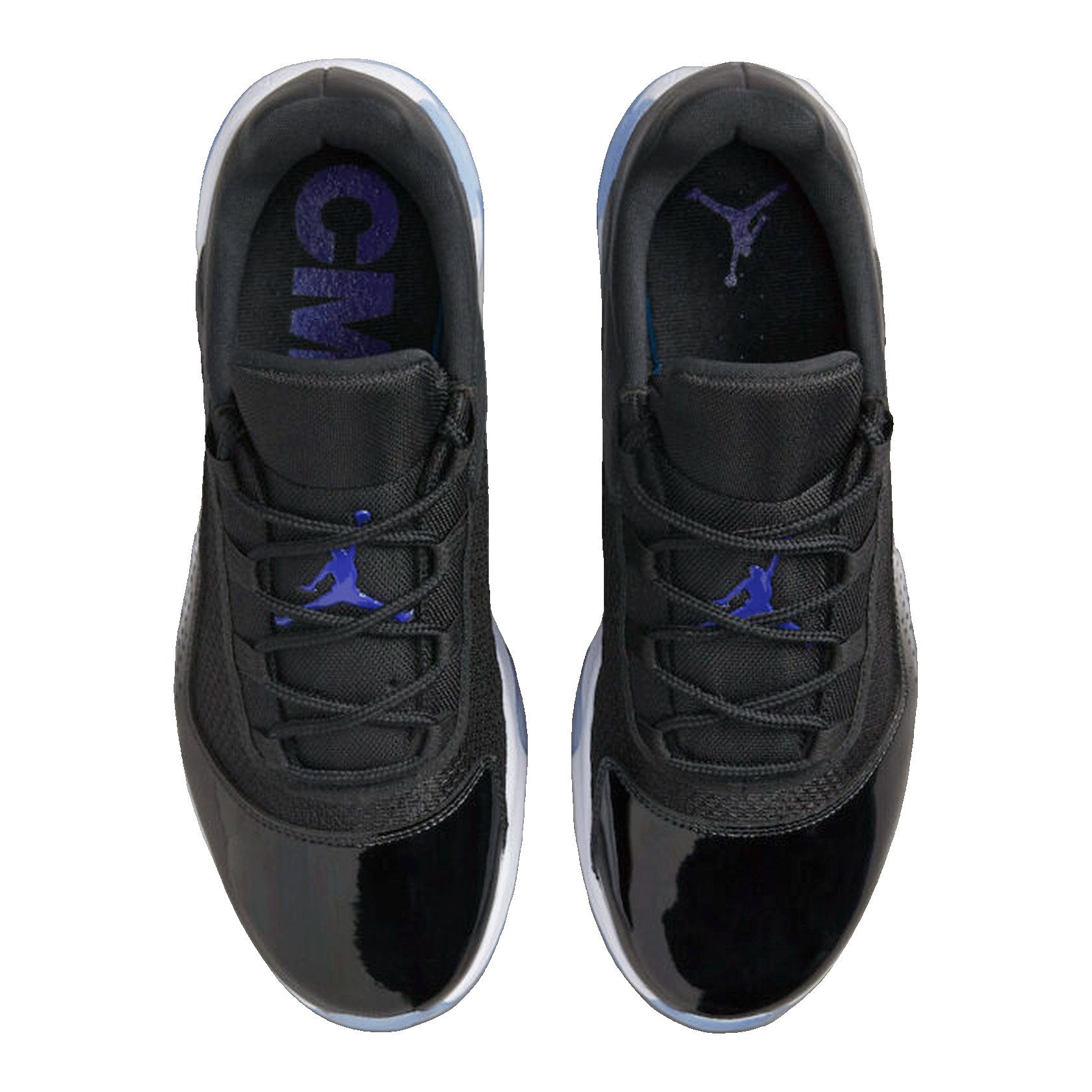 Nike Air Jordan 11 CMFT Low Space Jam Oben DX3731-001