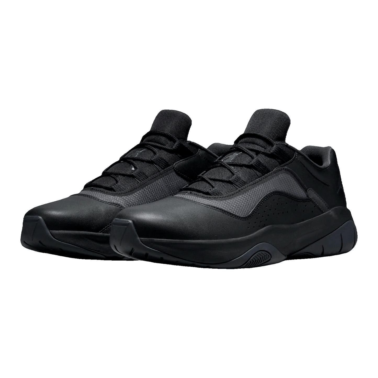 Nike Air Jordan 11 CMFT Low Triple Black CW0784-003