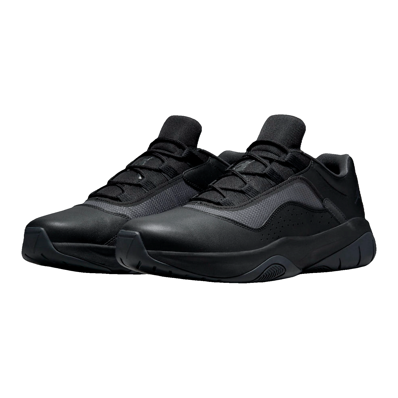 Nike Air Jordan 11 CMFT Low Triple Black CW0784-003