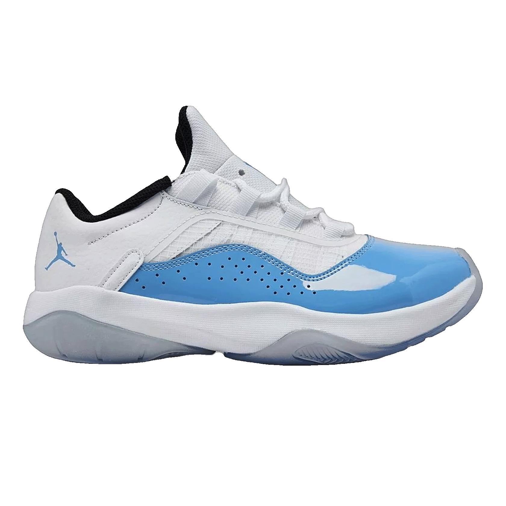 Nike Air Jordan 11 CMFT Low University Blue (GS) CZ0907-114