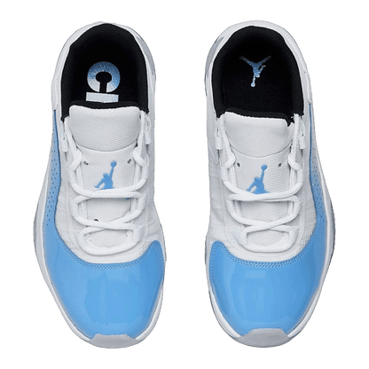 Nike Air Jordan 11 CMFT Low University Blue (GS) CZ0907-114
