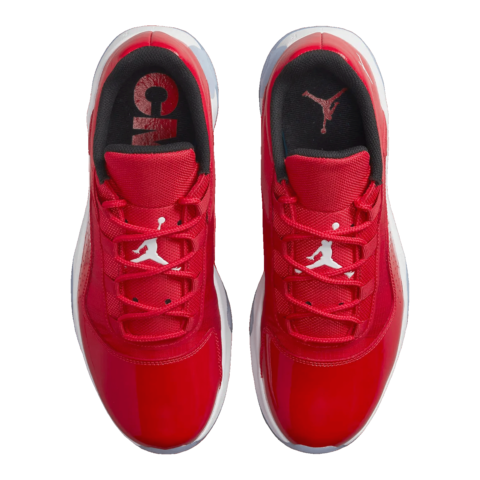 Nike Air Jordan 11 CMFT Low University Red DN4180-601