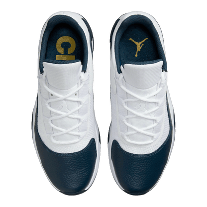 Nike Air Jordan 11 CMFT Low White Armory Navy CW0784-147
