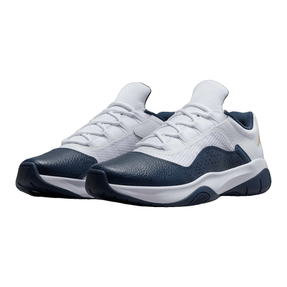Nike Air Jordan 11 CMFT Low White Armory Navy CW0784-147
