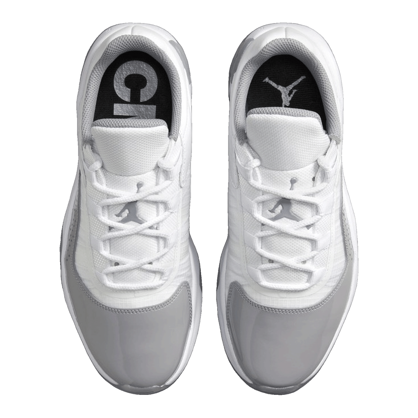 Nike Air Jordan 11 CMFT Low White Black Cement Grey (W) DV2629-101