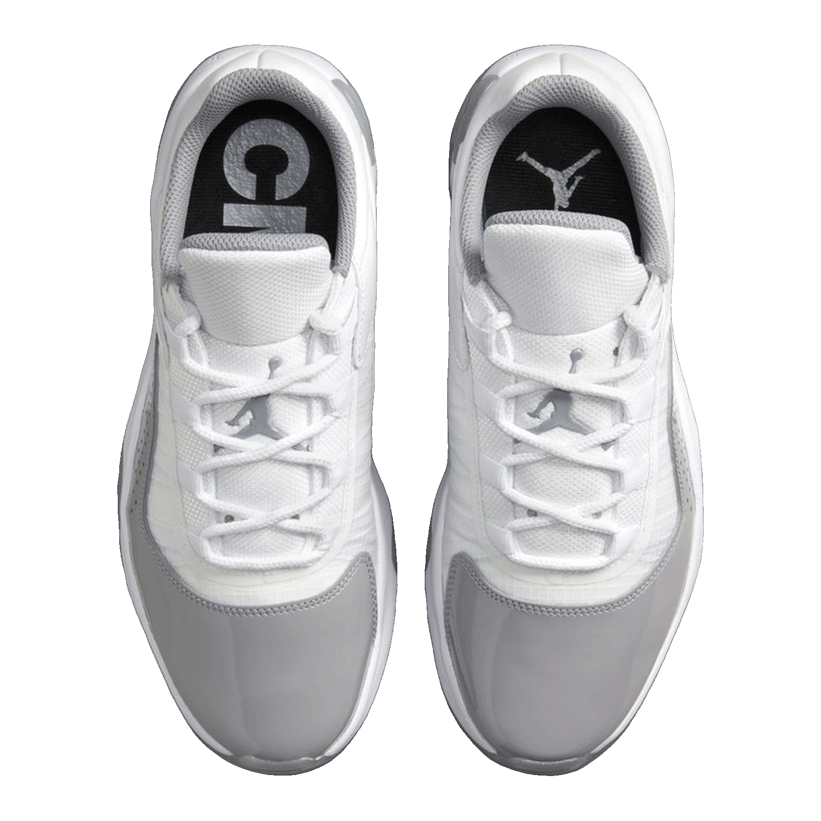 Nike Air Jordan 11 CMFT Low White Black Cement Grey (W) DV2629-101