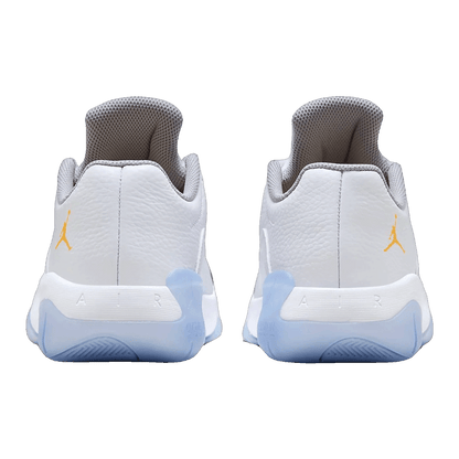 Nike Air Jordan 11 CMFT Low White Cement Grey Topaz Gold CW0784-107