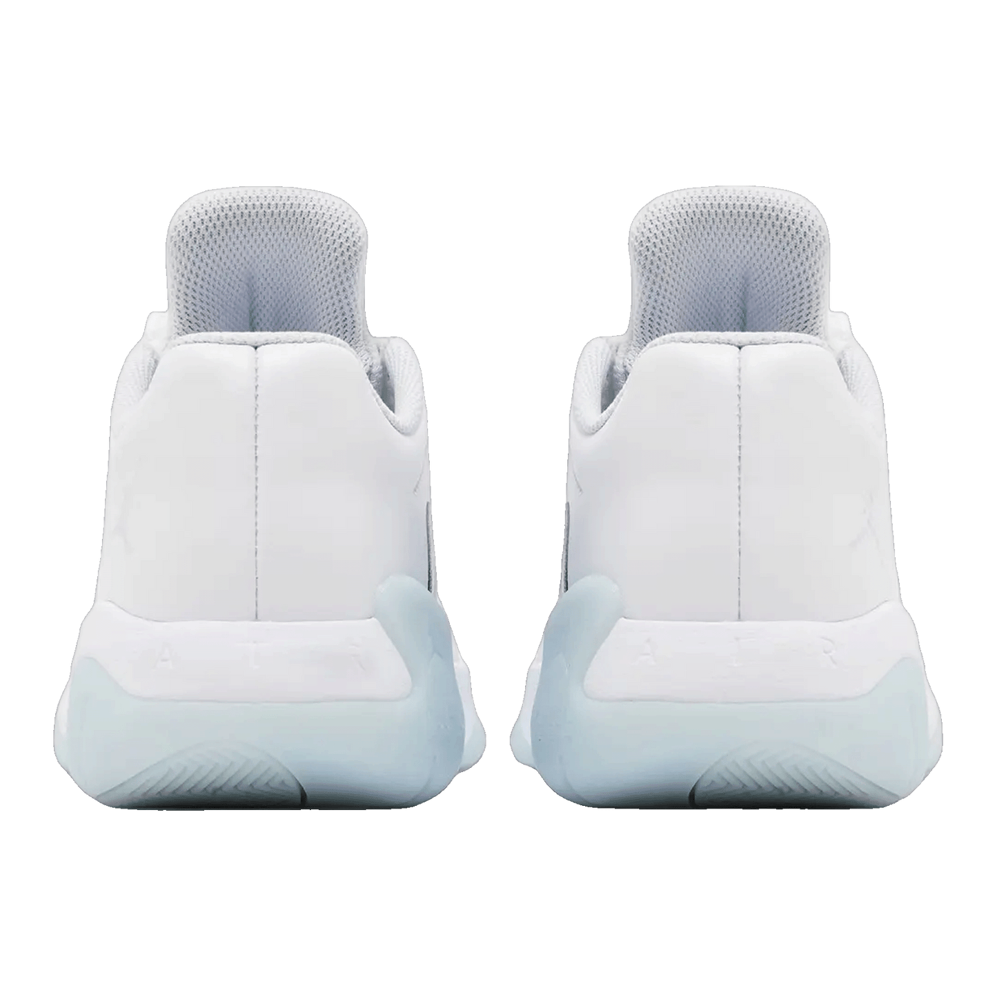 Nike Air Jordan 11 CMFT Low White Ice Blue Football Grey (W) DV2629-140