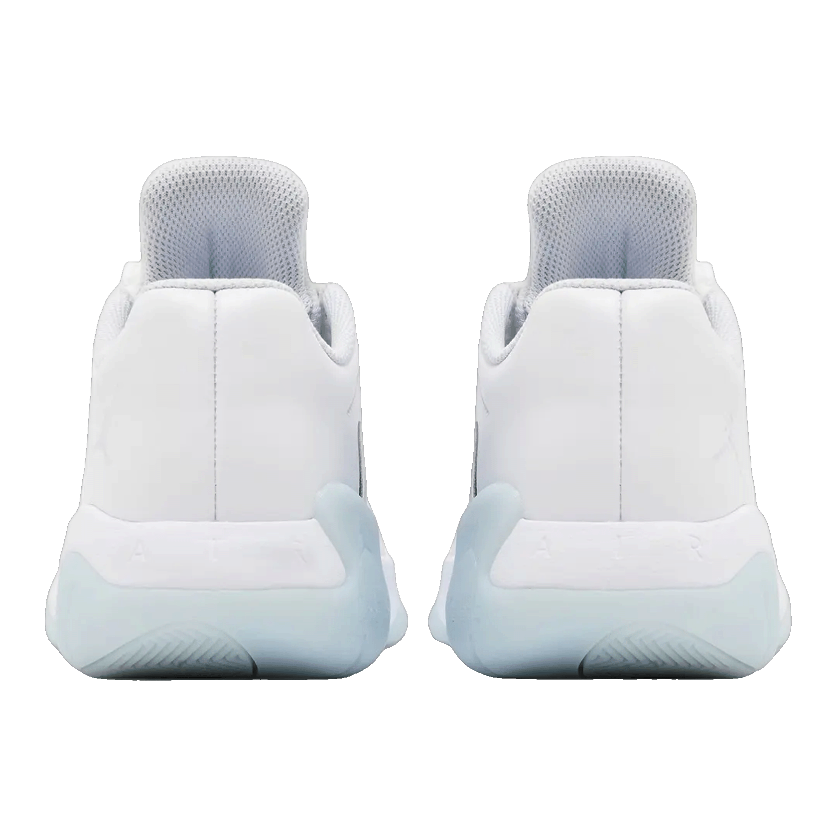 Nike Air Jordan 11 CMFT Low White Ice Blue Football Grey (W) DV2629-140