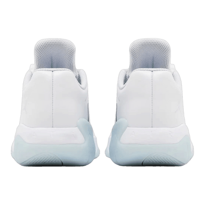 Nike Air Jordan 11 CMFT Low White Ice Blue Football Grey (W) DV2629-140