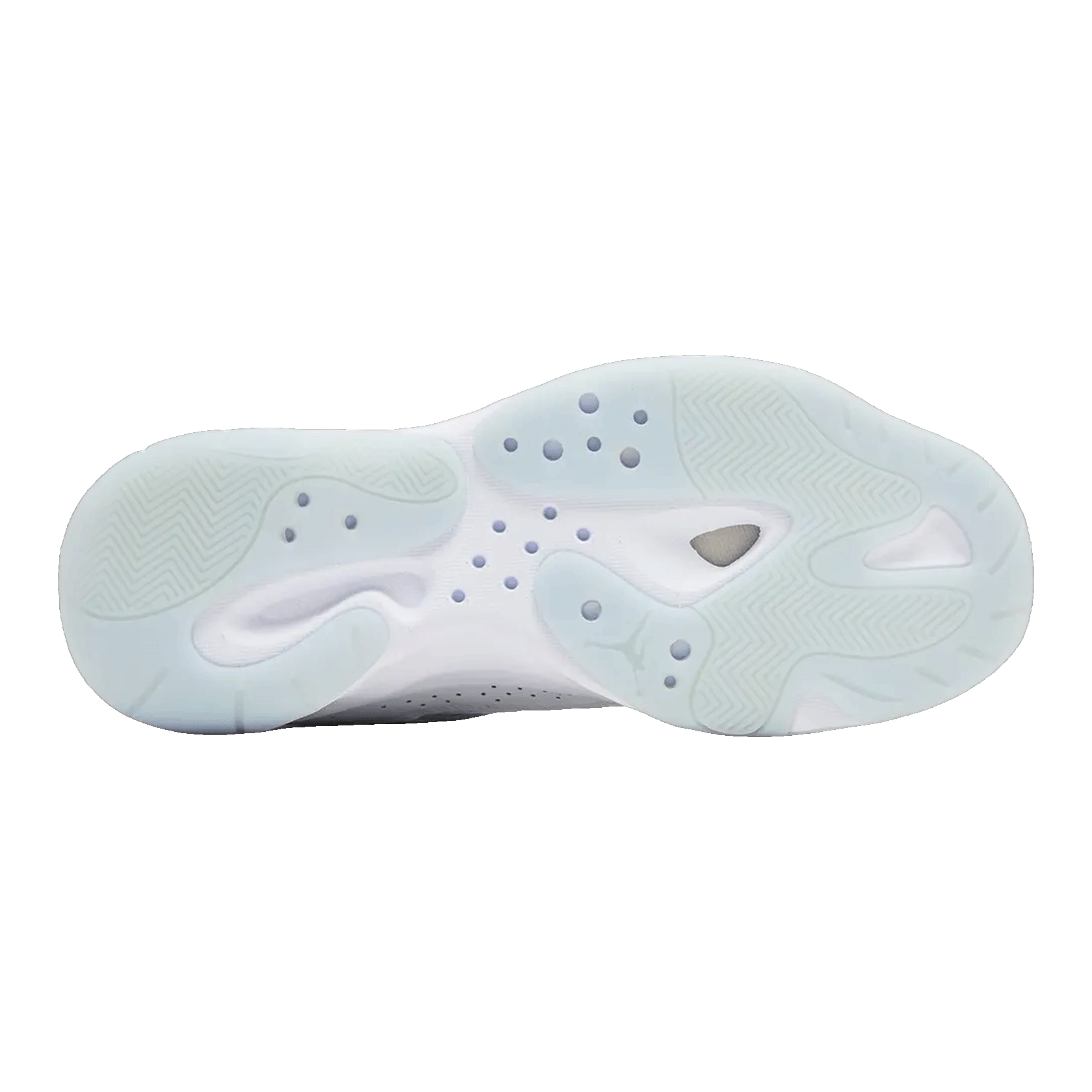 Nike Air Jordan 11 CMFT Low White Ice Blue Football Grey (W) DV2629-140