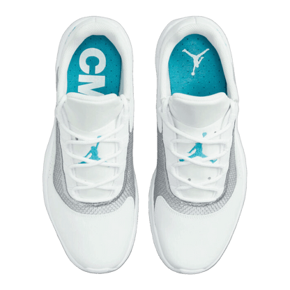 Nike Air Jordan 11 CMFT Low White Neo Turquoise DX9259-100