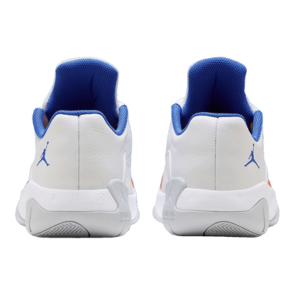 Nike Air Jordan 11 CMFT Low White Safety Orange Hyper Royal CW0784-108