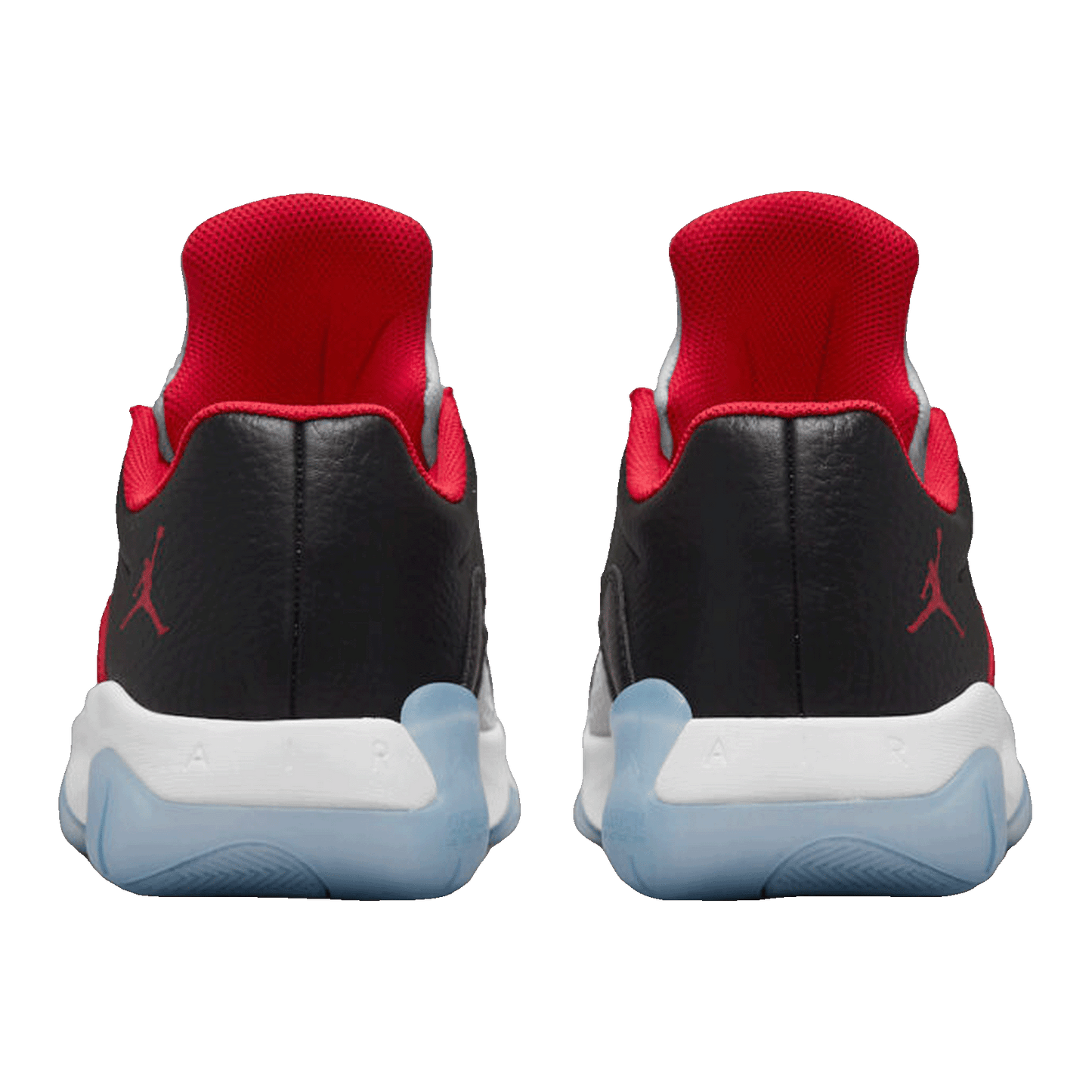 Nike Air Jordan 11 CMFT Low White University Red Black DO0613-160