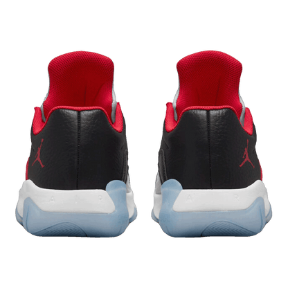 Nike Air Jordan 11 CMFT Low White University Red Black DO0613-160