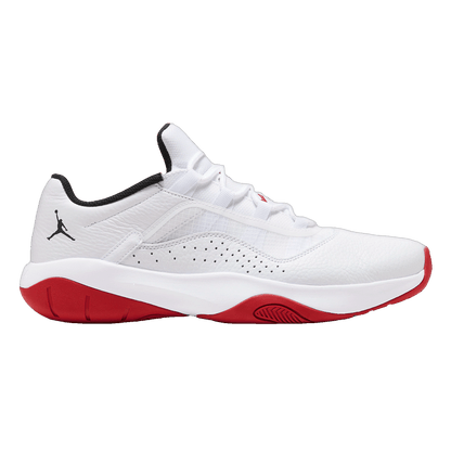 Nike Air Jordan 11 CMFT Low White Varsity Red CW0784-161
