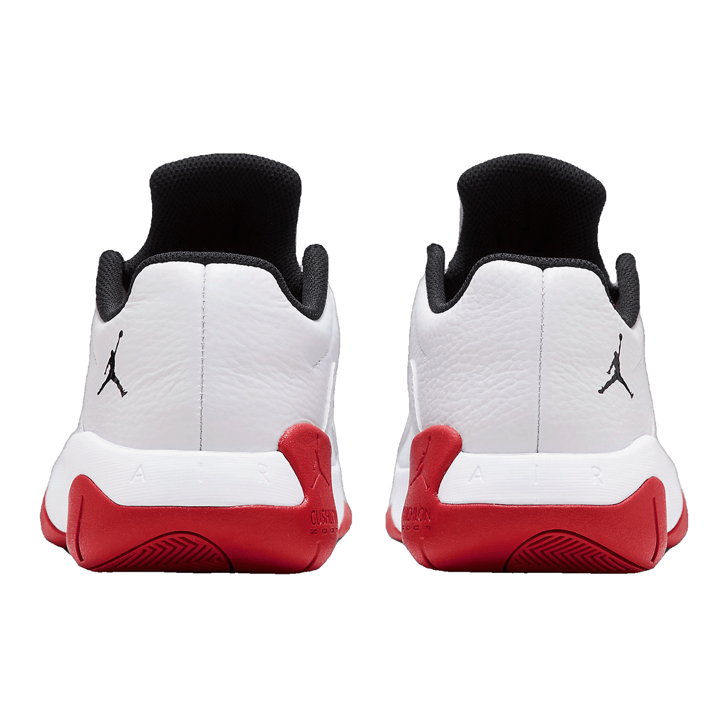 Nike Air Jordan 11 CMFT Low White Varsity Red CW0784-161