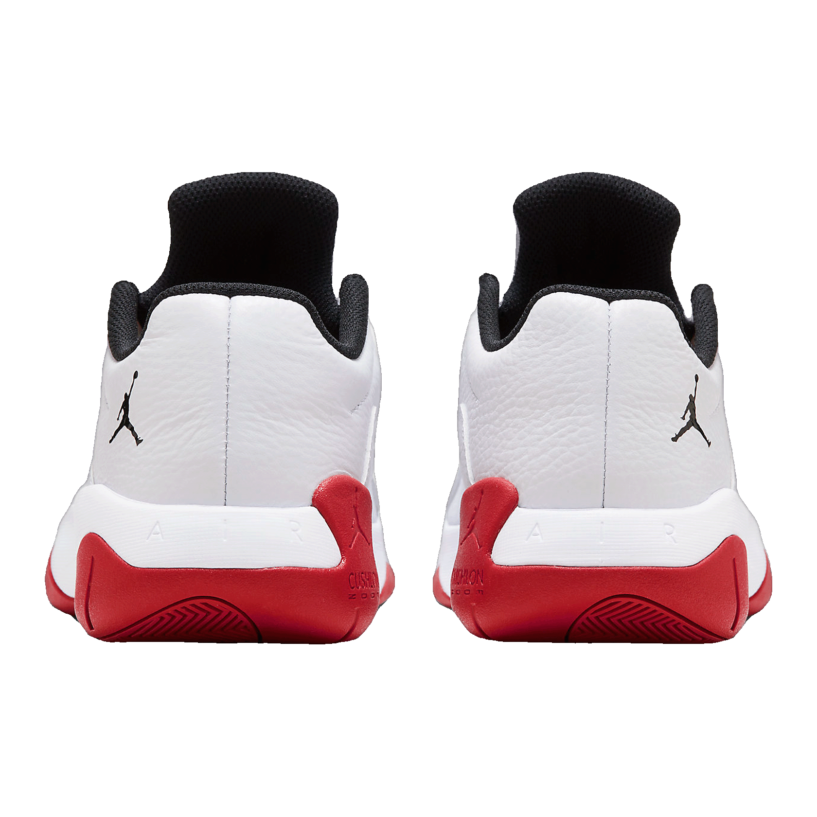 Nike Air Jordan 11 CMFT Low White Varsity Red CW0784-161