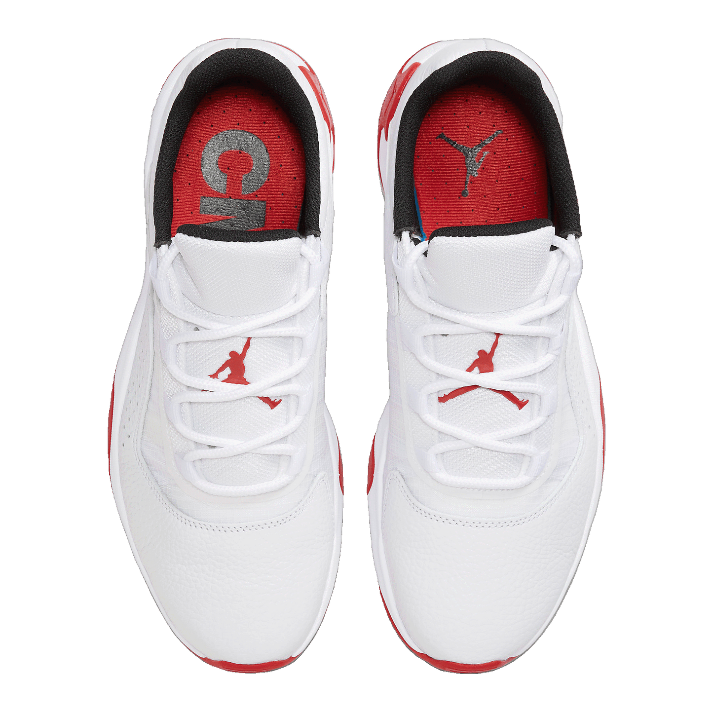 Nike Air Jordan 11 CMFT Low White Varsity Red CW0784-161