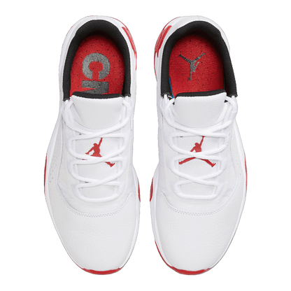 Nike Air Jordan 11 CMFT Low White Varsity Red CW0784-161