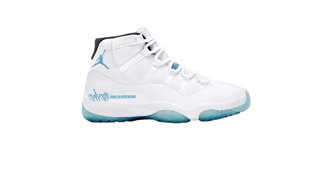 Nike Air Jordan 11 "Legend Blue"