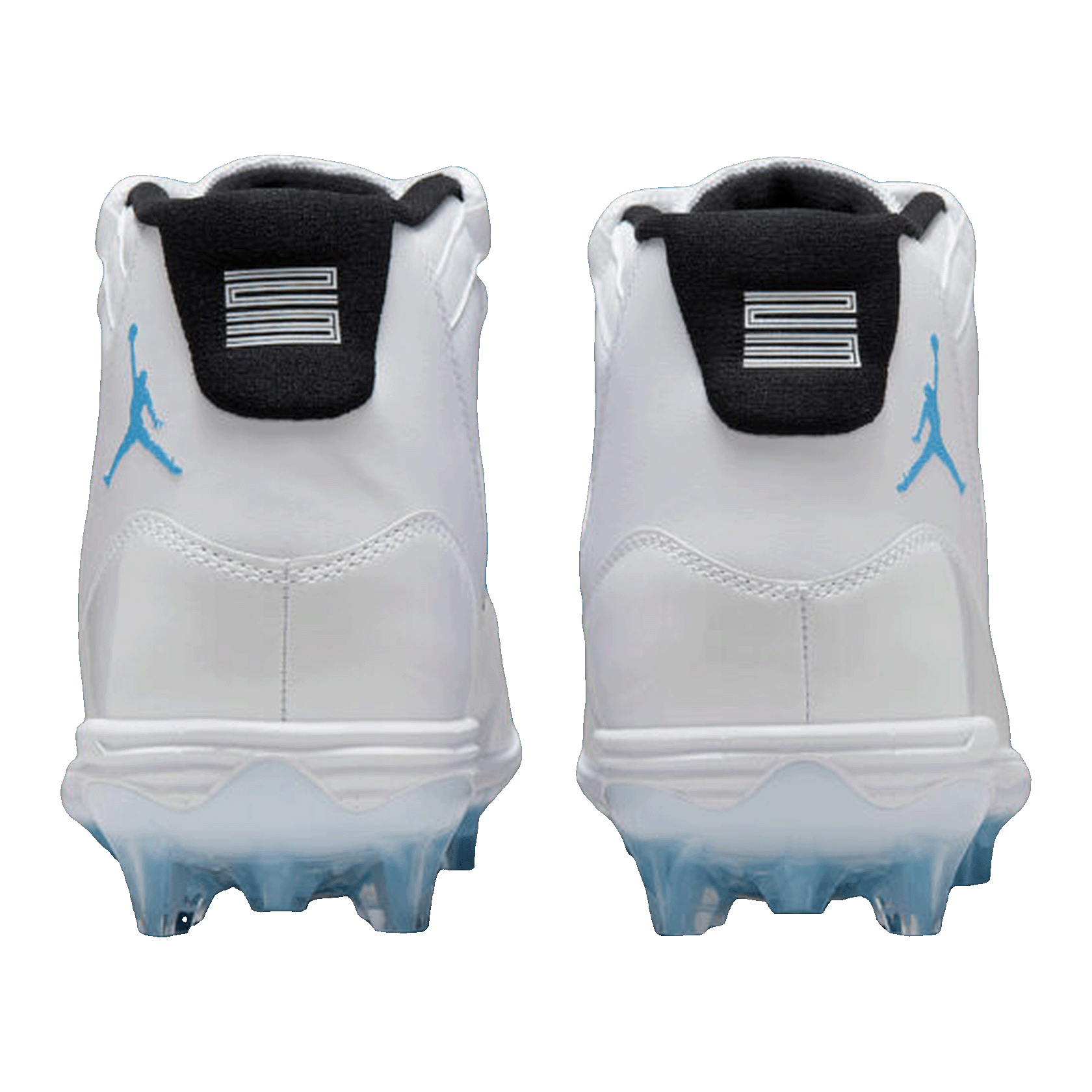 Nike Air Jordan 11 Mid MCS Cleat Legend Blue HM7326-104