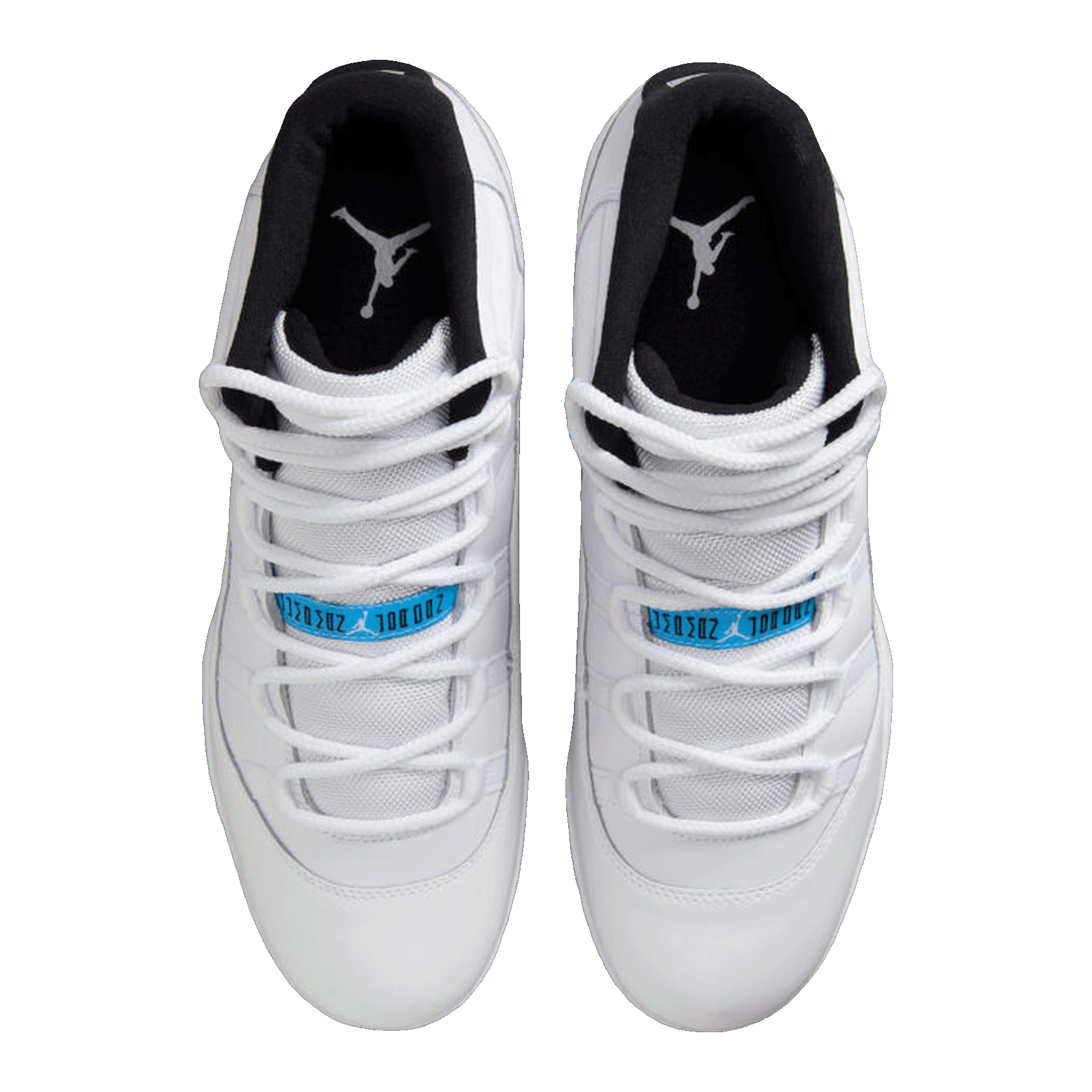 Nike Air Jordan 11 Mid MCS Cleat Legend Blue HM7326-104