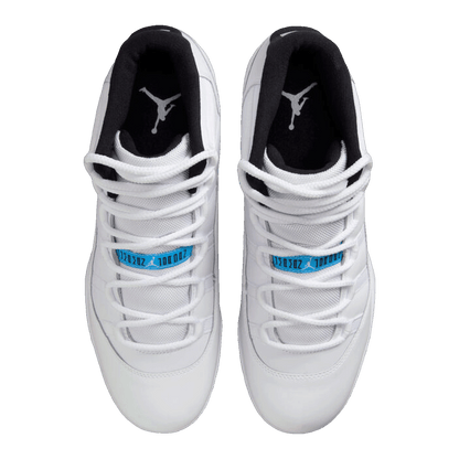 Nike Air Jordan 11 Mid MCS Cleat Legend Blue HM7326-104