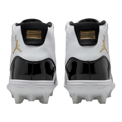 Nike Air Jordan 11 Mid TD Cleat DMP Gratitude Back FV5374-107