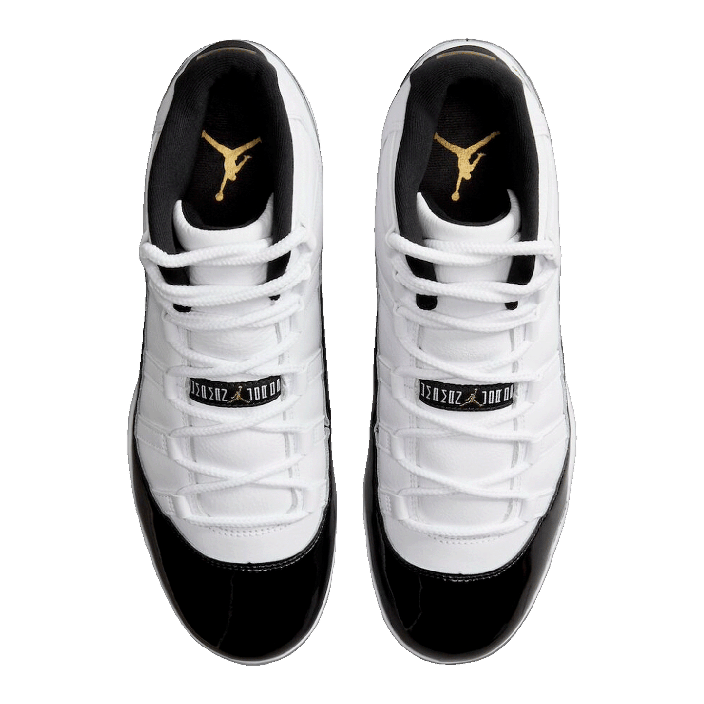 Nike Air Jordan 11 Mid TD Cleat DMP Gratitude Oben FV5374-107