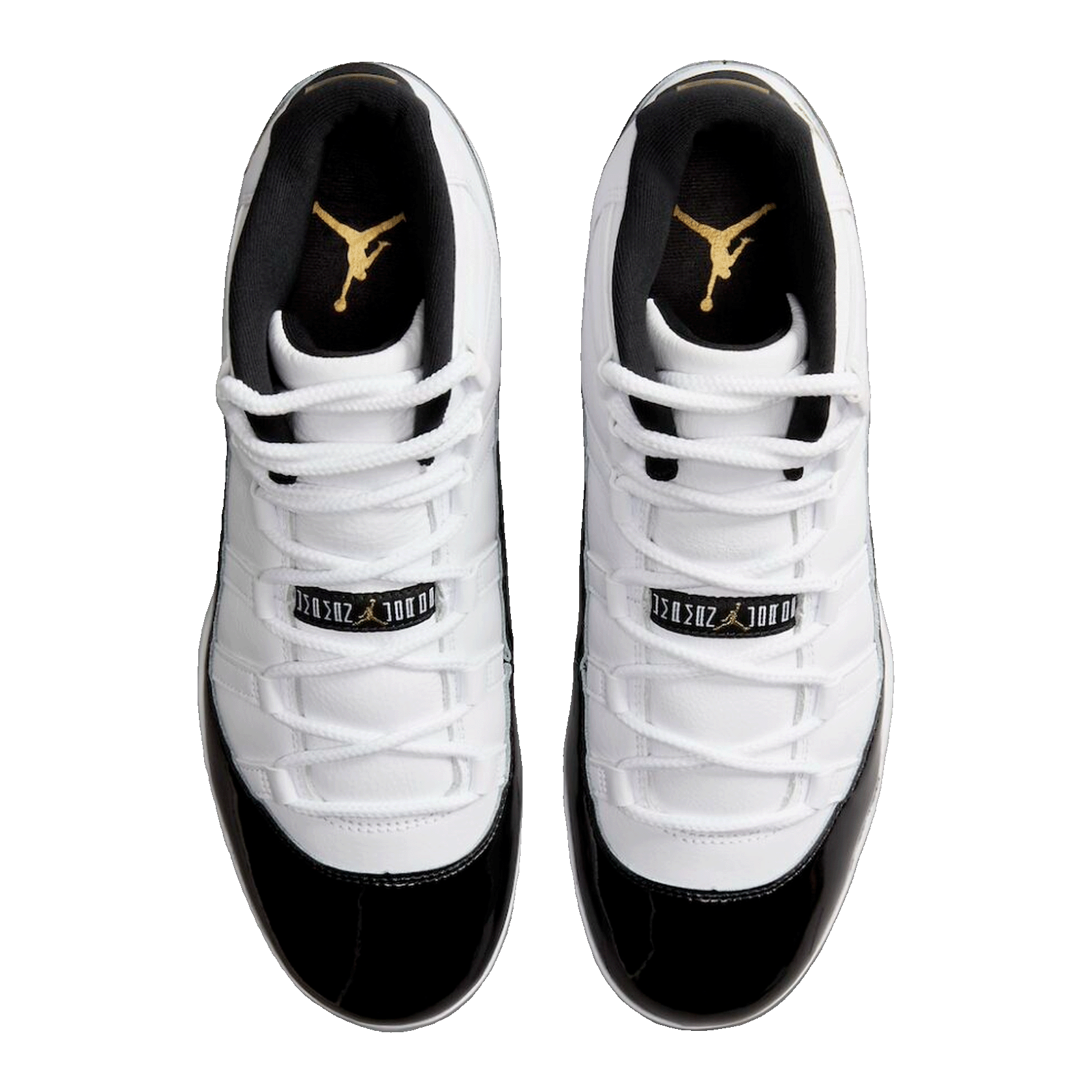 Nike Air Jordan 11 Mid TD Cleat DMP Gratitude Oben FV5374-107