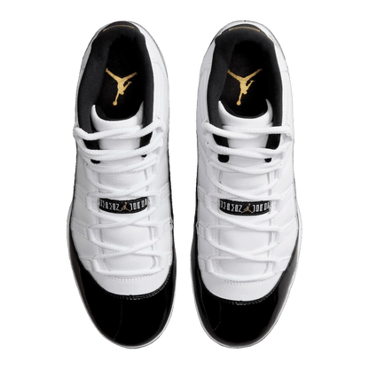 Nike Air Jordan 11 Mid TD Cleat DMP Gratitude Oben FV5374-107
