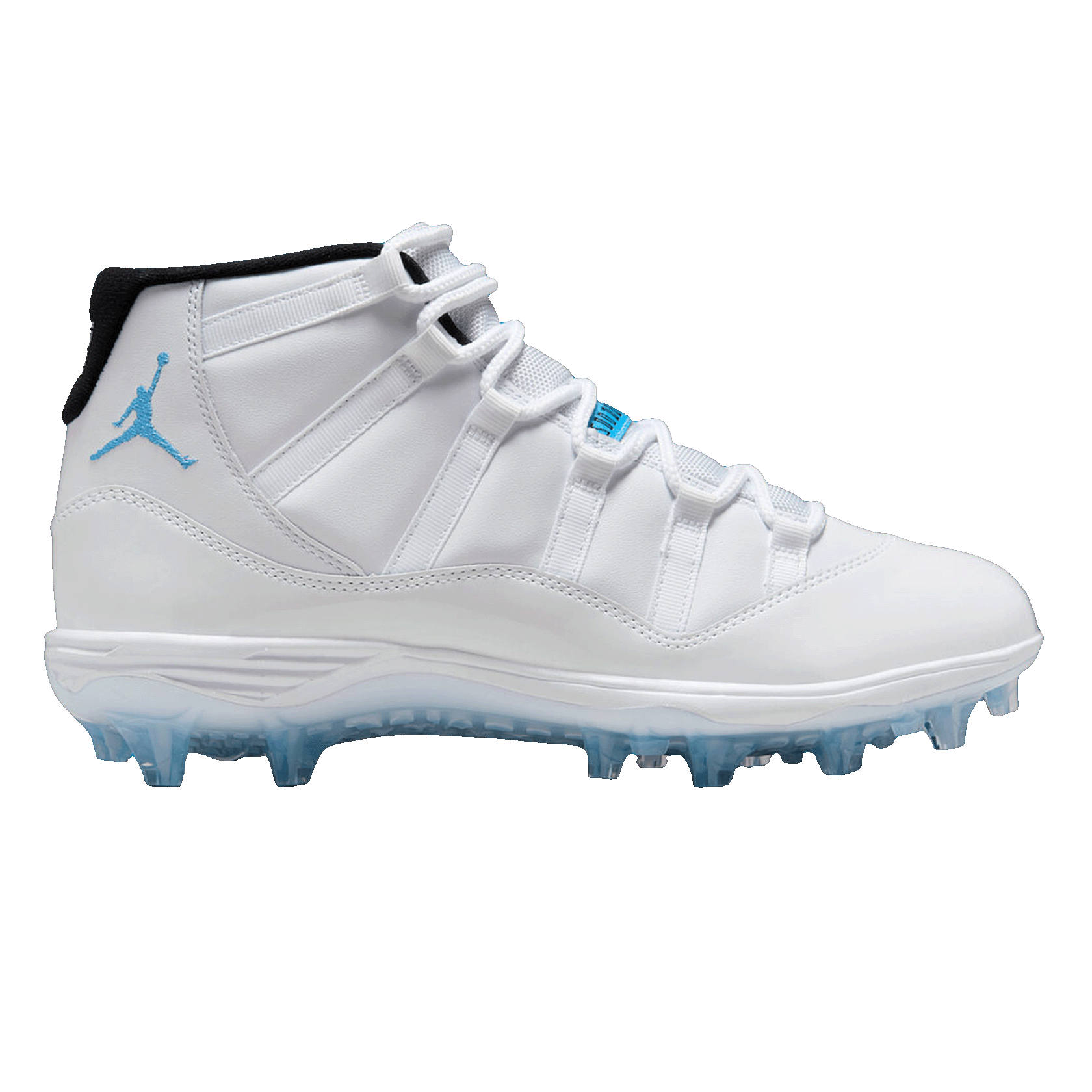 Nike Air Jordan 11 Mid TD Cleat Legend Blue HM7324-104