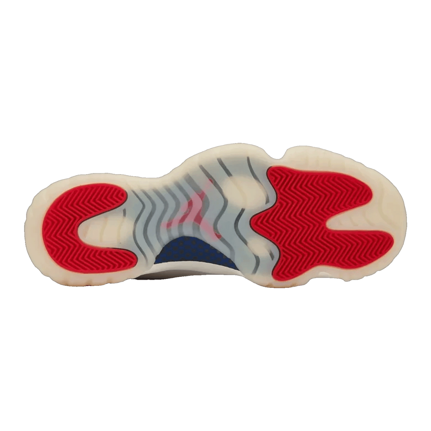 Nike Air Jordan 11 Retro 285 Sohle IO8959-133