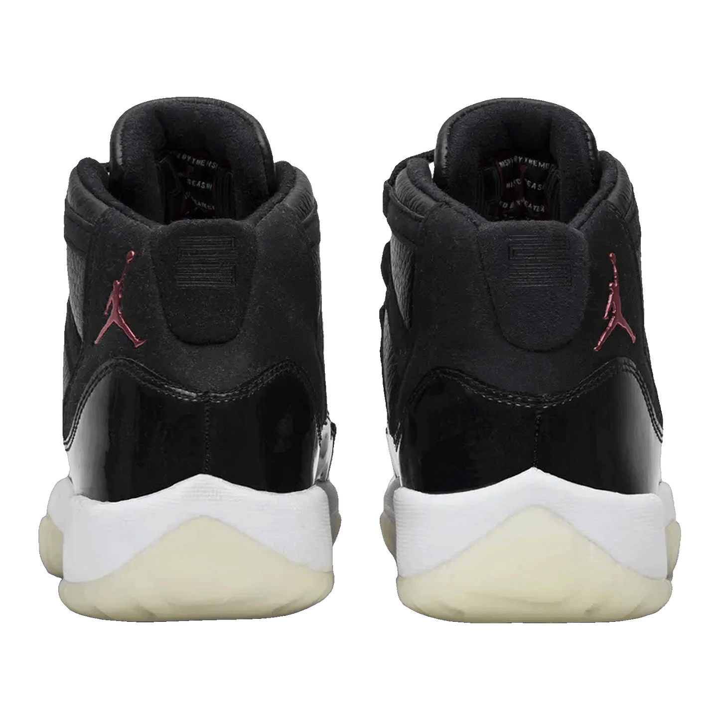 Nike Air Jordan 11 Retro 72-10 (GS) Back 378038-002