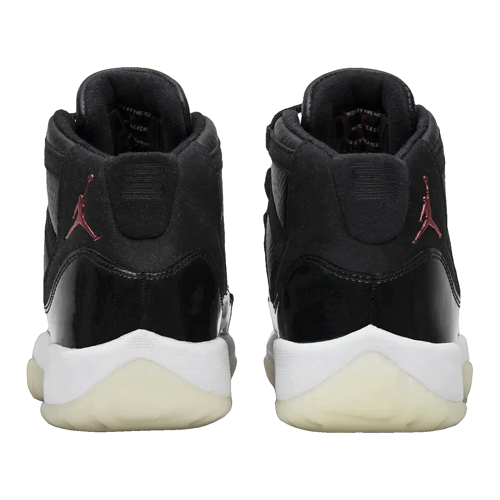 Nike Air Jordan 11 Retro 72-10 (GS) Back 378038-002