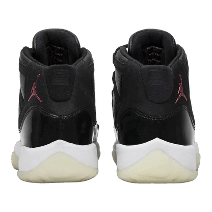 Nike Air Jordan 11 Retro 72-10 (GS) Back 378038-002