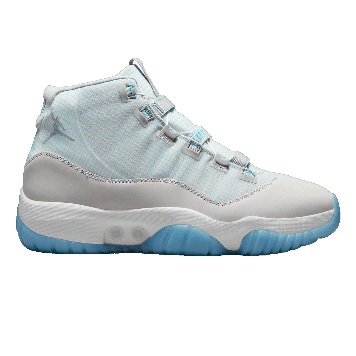 Nike Air Jordan 11 Retro Adapt Dark Powder Blue DO6365-001