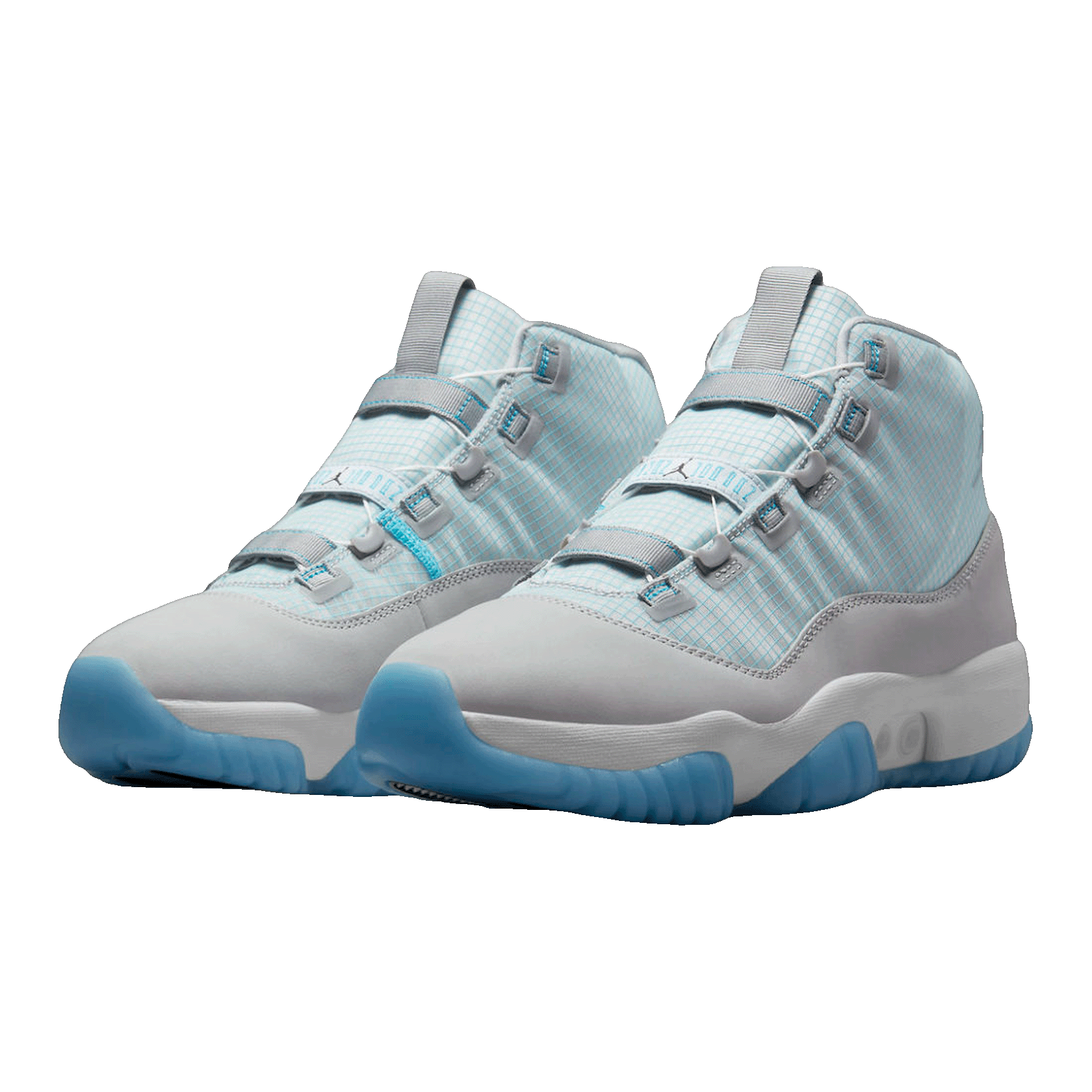 Nike Air Jordan 11 Retro Adapt Dark Powder Blue DO6365-001